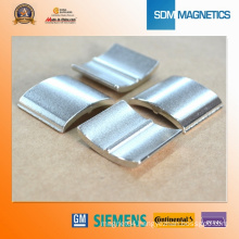 Customized Casting Tile Neodymium Magnet N54